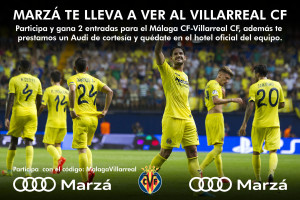 Si eres abonado del Villarreal CF te lo ponemos fácil para seguirlo allá donde juegue!