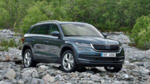 Skoda Kodiaq ¡Ya está aquí!