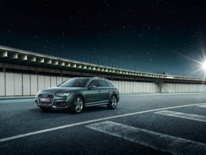 Novedades a pares en Audi: Nueva versión A4 Allroad