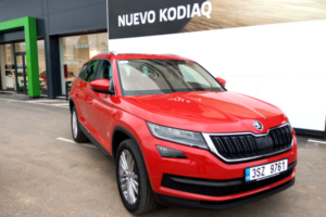 Nuevo Skoda Kodiaq en Marzá Import