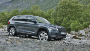 Nuevo SUV Škoda Kodiaq 4×4 Vehículo Oficial Ultraferradura