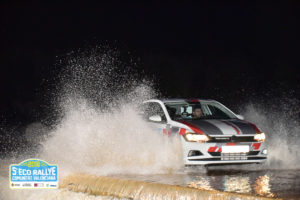 Campeones en la 5ª edición de Eco-rallye en la categoría de otros combustibles y Subcampeones de España.