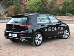 Nuevo Golf 8 en concesionarios Marzá: el mito se renueva