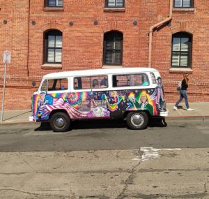 Volkswagen California, el camper de toda la vida 2