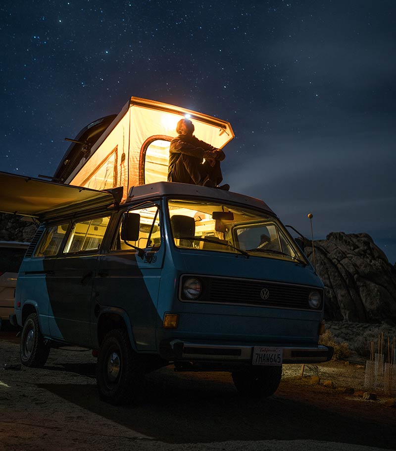 Volkswagen California, el camper de toda la vida 3