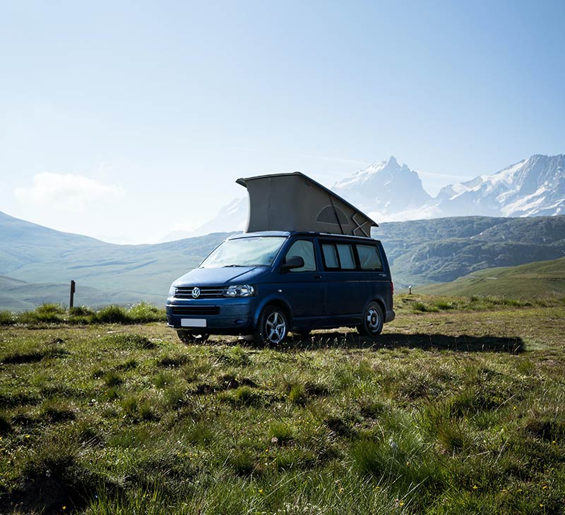 Volkswagen California, el camper de toda la vida 4