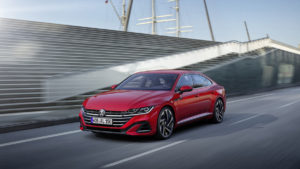 Nuevo Volkswagen Arteon: atrevido y sofisticado