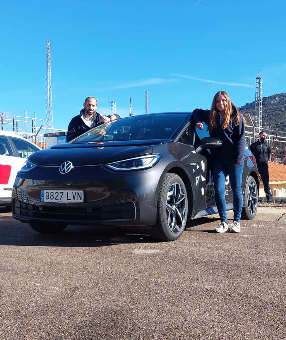 40 municipios de Castellón con el Volkswagen ID.3 de Marzá