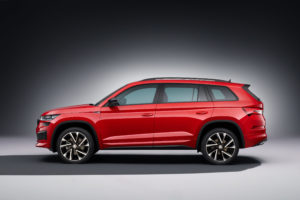 Por qué el nuevo SKODA KODIAQ es un sí rotundo