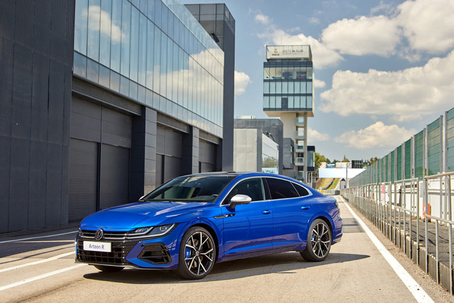 Volkswagen Arteon Marzá Castellón