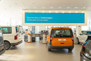 Estos son los vehículos de ocasión de Volkswagen Comerciales Marzá