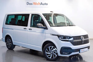 Multivan Outdoor Corto 2.0 TDI 110kW DSG, el vehículo de ocasión que necesitas.