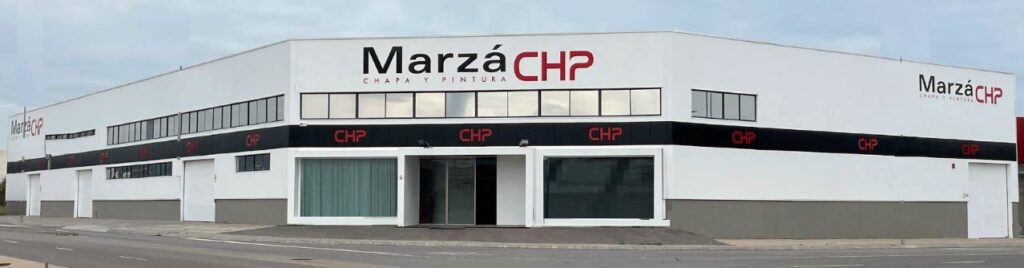 fachada Marzá CHP