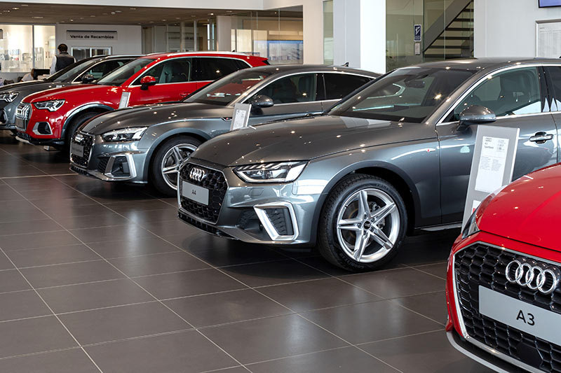 ¿Cómo Elegir el Coche Perfecto en Quadis Marzá?