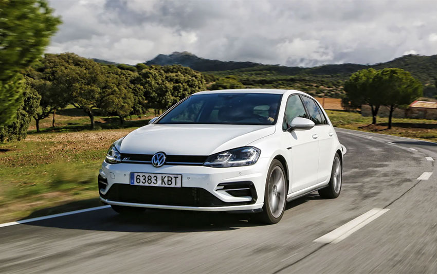 Volkswagen Golf 1.5 TSI de ocasión en QUADIS Marzá: Calidad y confianza al mejor precio